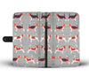 Beagle Patterns Print Wallet Case-Free Shipping - Deruj.com