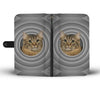 British Shorthair Cat Print Wallet Case-Free Shipping - Deruj.com