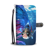 Amazing Fish Print Wallet Case-Free Shipping - Deruj.com