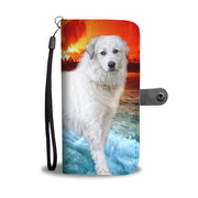 Great Pyrenees Wallet Case- Free Shipping - Deruj.com