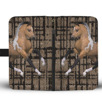 American Quarter Horse Print Wallet Case-Free Shipping - Deruj.com