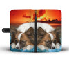 Papillon Dog Wallet Case- Free Shipping - Deruj.com