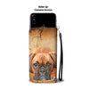 Cute Boxer Puppy Wallet Case- Free Shipping - Deruj.com