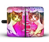 Cute Manx Cat Print Wallet Case-Free Shipping - Deruj.com