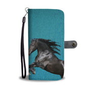 Amazing Andalusian Horse Print Wallet Case- Free Shipping - Deruj.com