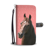 Amazing Morgan Horse Print Wallet Case-Free Shipping - Deruj.com