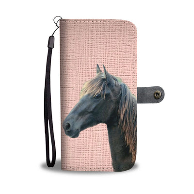 Amazing Tennessee Walking Horse Print Wallet Case-Free Shipping - Deruj.com