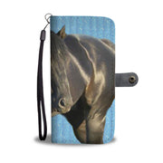 Amazing Thoroughbred Horse Print Wallet Case-Free Shipping - Deruj.com