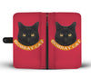 Cute Bombay Cat Print Wallet Case-Free Shipping - Deruj.com