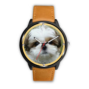 Lovely Shih Tzu Dog Print Wrist watch-Free Shipping - Deruj.com