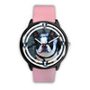 Boston Terrier Dog Print Wrist watch - Free Shipping - Deruj.com