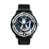 Boston Terrier Dog Print Wrist watch - Free Shipping - Deruj.com