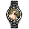 Labrador Dog Print Wrist watch - Free Shipping - Deruj.com