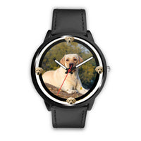 Labrador Dog Print Wrist watch - Free Shipping - Deruj.com