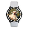 Labrador Dog Print Wrist watch - Free Shipping - Deruj.com