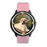 Labrador Dog Print Wrist watch - Free Shipping - Deruj.com