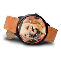 Labrador Retriever Dog Print Wrist watch - Free Shipping - Deruj.com