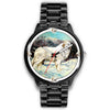 Great Pyrenees Dog Art Print Wrist watch - Free Shipping - Deruj.com