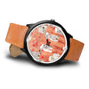 Lovely Maltese Dog Print Wrist watch - Free Shipping - Deruj.com