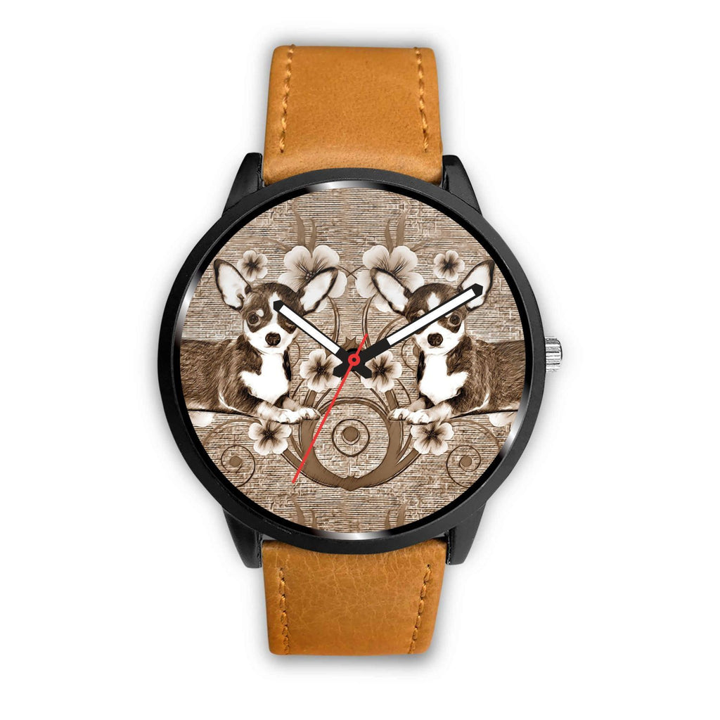 Cute Chihuahua Print Wrist Watch-Free Shipping - Deruj.com