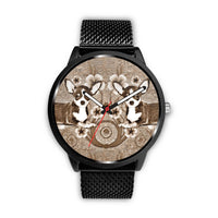 Cute Chihuahua Print Wrist Watch-Free Shipping - Deruj.com