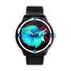 Siamese Fighting Fish (Betta Fish) Art Print Wrist watch - Free Shipping - Deruj.com