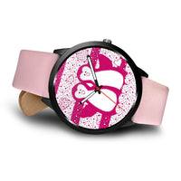 Cute Penguin Love Print Wrist Watch-Free Shipping - Deruj.com