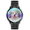 Coton de Tulear Dog Print Wrist Watch-Free Shipping - Deruj.com
