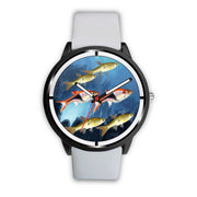 Seluang Fish Print Wrist watch - Free Shipping - Deruj.com