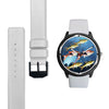 Seluang Fish Print Wrist watch - Free Shipping - Deruj.com