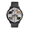 Shetland Sheepdog Art Print Wrist watch - Free Shipping - Deruj.com