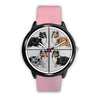 Shetland Sheepdog Art Print Wrist watch - Free Shipping - Deruj.com