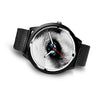Siberian Husky Dog Eye Print Wrist watch - Free Shipping - Deruj.com