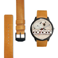 Himalayan guinea pig Print Wrist Watch-Free Shipping - Deruj.com