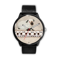 Himalayan guinea pig Print Wrist Watch-Free Shipping - Deruj.com