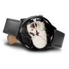 Himalayan guinea pig Black Print Wrist Watch-Free Shipping - Deruj.com