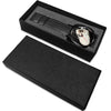 Himalayan guinea pig Black Print Wrist Watch-Free Shipping - Deruj.com