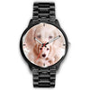 Lovely Dachshund Print Wrist Watch - Free Shipping - Deruj.com