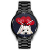 Lovely Westie Print Wrist Watch-Free Shipping - Deruj.com