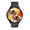 Cute Cavalier King Charles Spaniel Print Wrist Watch - Free Shipping - Deruj.com