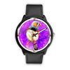Zebra Finch Bird Print Wrist Watch - Free Shipping - Deruj.com