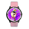 Zebra Finch Bird Print Wrist Watch - Free Shipping - Deruj.com