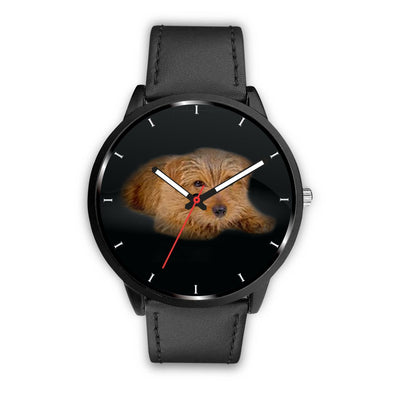 Cute Norfolk Terrier Print Wrist Watch-Free Shipping - Deruj.com