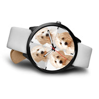 Goldendoodle Print Wrist Watch - Free Shipping - Deruj.com