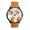 Goldendoodle Print Wrist Watch - Free Shipping - Deruj.com