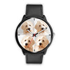 Goldendoodle Print Wrist Watch - Free Shipping - Deruj.com