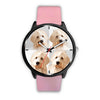 Goldendoodle Print Wrist Watch - Free Shipping - Deruj.com