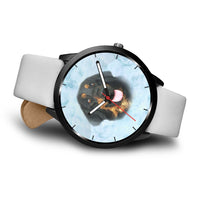 Hovawart dog Print Wrist Watch-Free Shipping - Deruj.com
