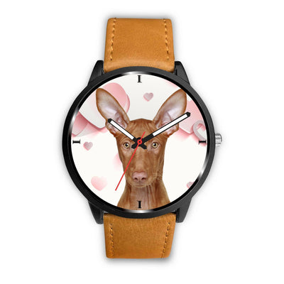 Pharaoh Hound Dog Print Wrist Watch-Free Shipping - Deruj.com