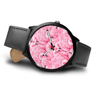 Flamingo Bird Print Wrist Watch-Free Shipping - Deruj.com